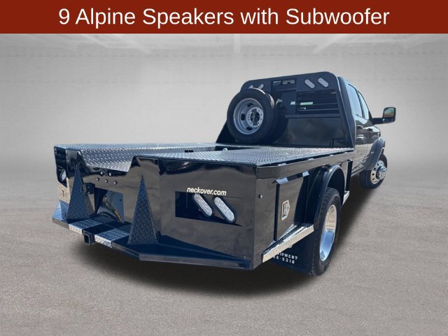New 2026 RAM 4500 4x4 Crew Cab DRW image 6