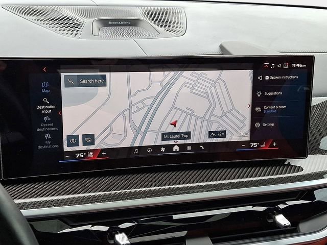 Used 2024 BMW X5 M Competition w/ Executive Package image 25