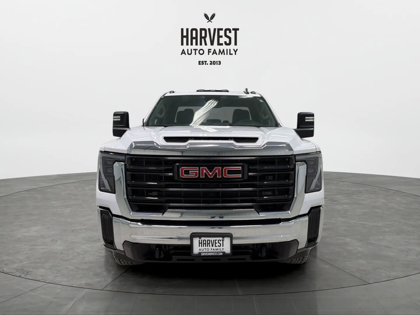 Used 2024 GMC Sierra 2500 Pro w/ Convenience Package image 9