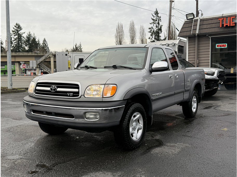 Used 2002 Toyota Tundra SR5