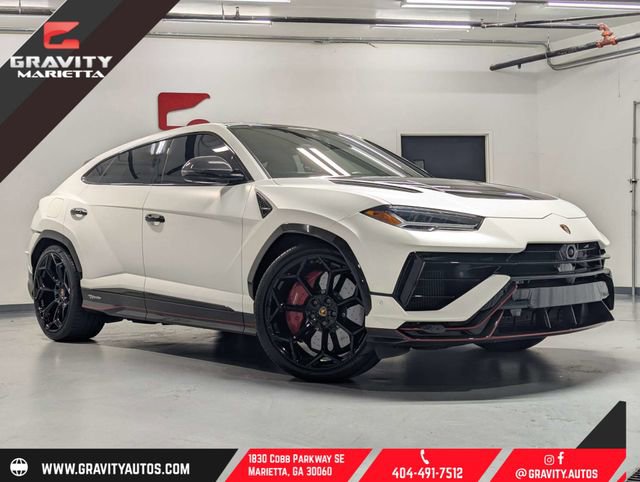 Used 2023 Lamborghini Urus Performante image 1
