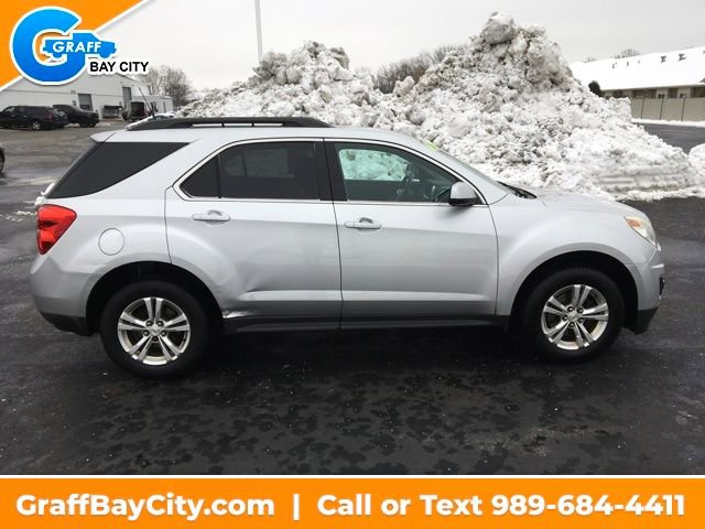 Used 2012 Chevrolet Equinox LT w/ Driver Convenience Package image 6