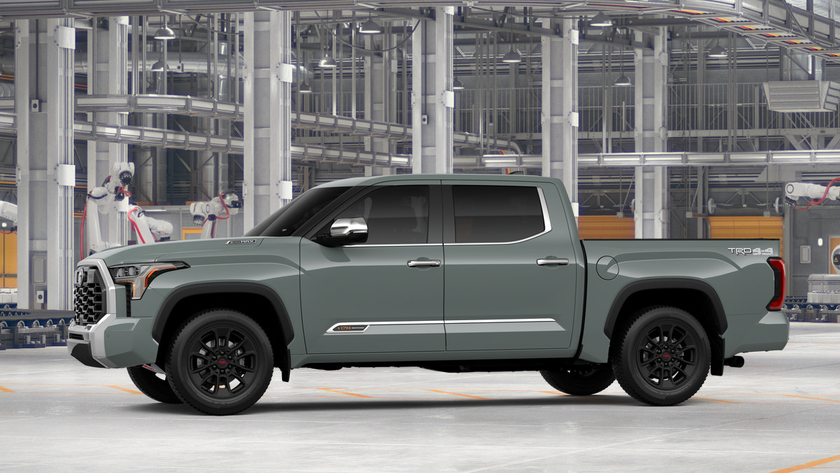 New 2026 Toyota Tundra 1794 Edition w/ TRD Off-Road Package AWD/4WD image 3