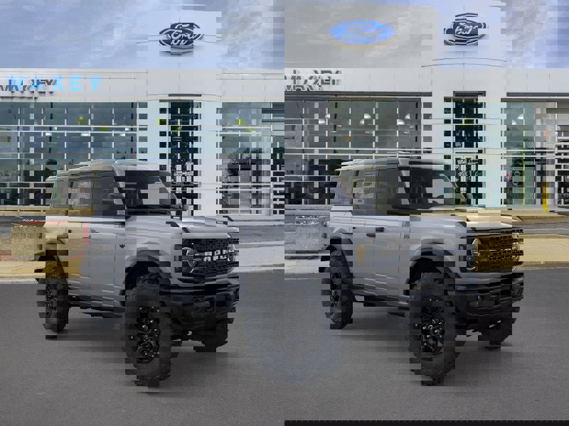 New 2026 Ford Bronco Big Bend w/ Black Diamond Package image 7