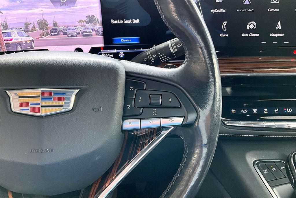 Used 2022 Cadillac Escalade Luxury AWD/4WD image 8