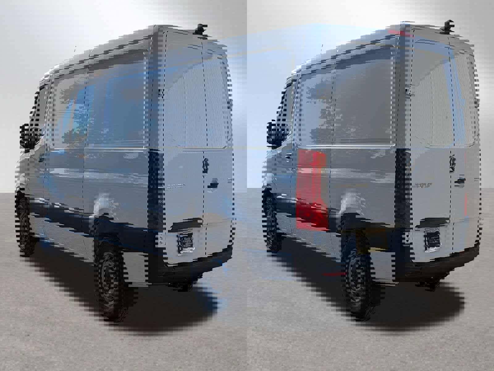 Used 2024 Mercedes-Benz Sprinter 3500 image 5