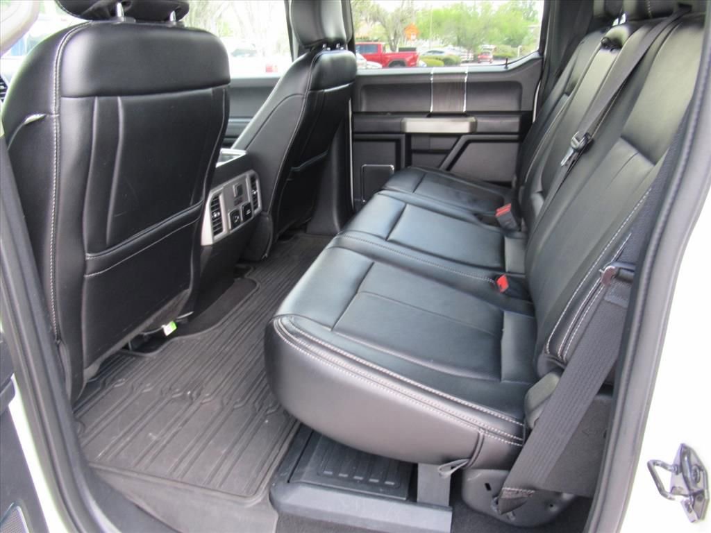 Used 2021 Ford F350 Lariat w/ Lariat Ultimate Package image 34