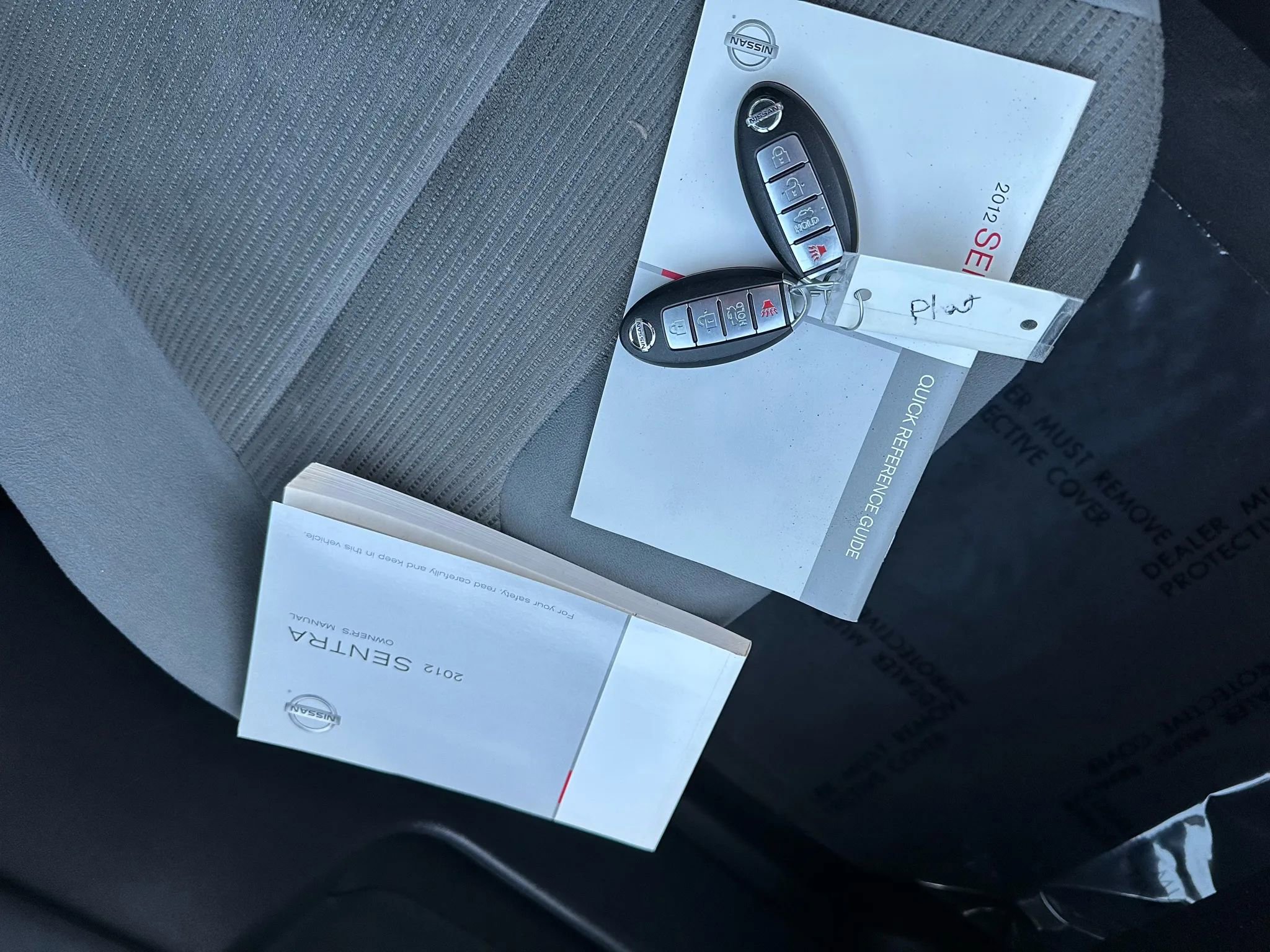 Used 2012 Nissan Sentra 2.0 SR w/ Convenience Pkg image 23