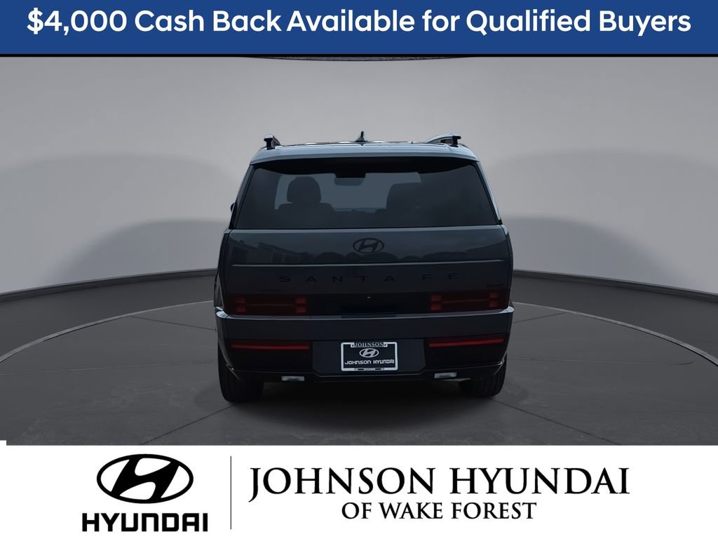 New 2026 Hyundai Santa Fe Calligraphy image 15
