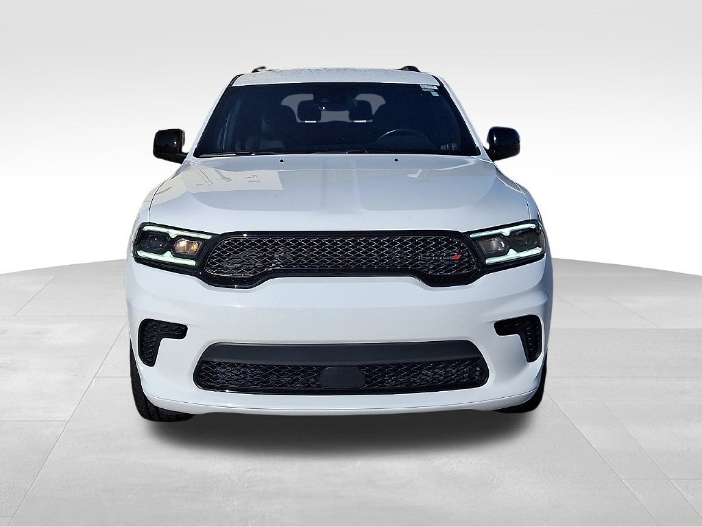 Used 2023 Dodge Durango SXT Launch Edition w/ SXT Blacktop Group AWD/4WD image 2
