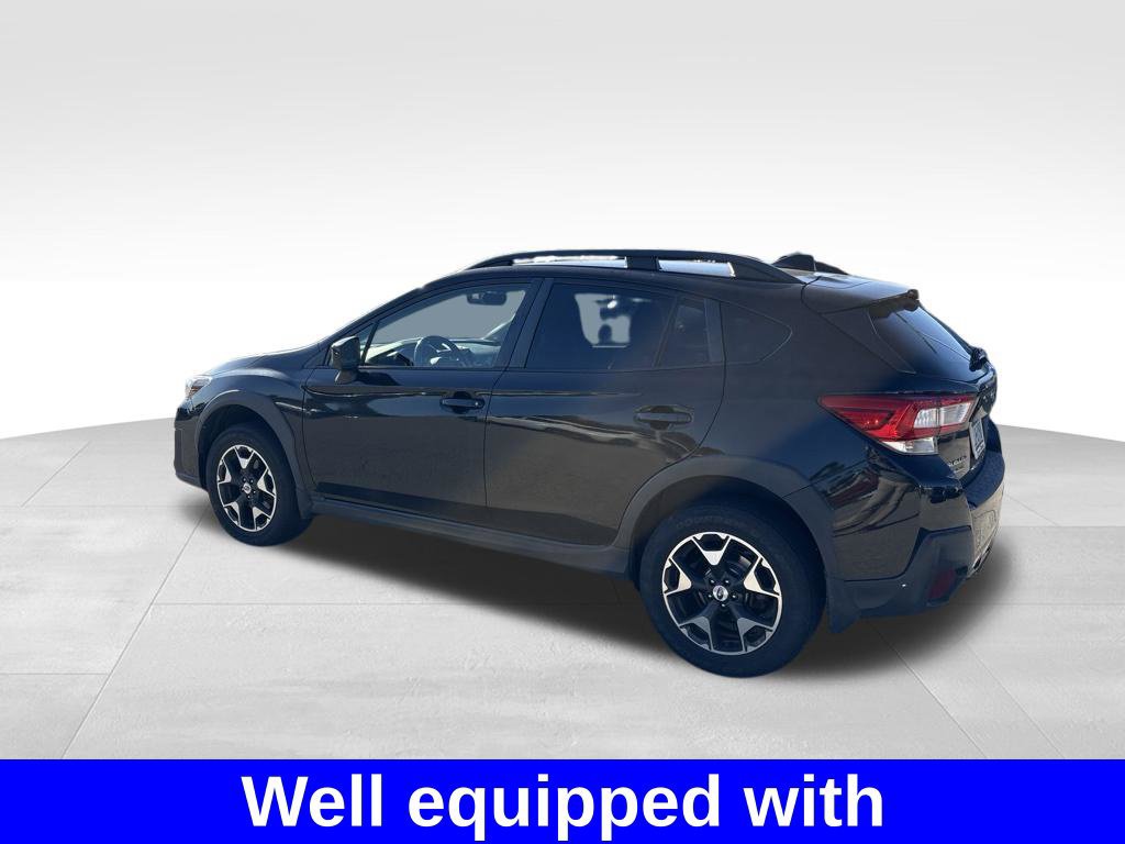 Used 2018 Subaru Crosstrek 2.0i Premium AWD/4WD image 3