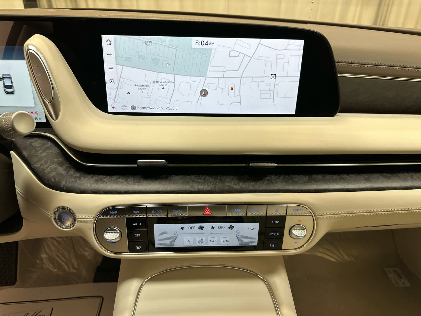 New 2026 Genesis G90 3.5T image 15