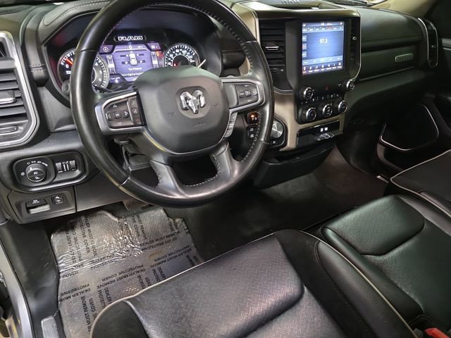 Used 2021 RAM 1500 Laramie w/ Off Road Group image 21