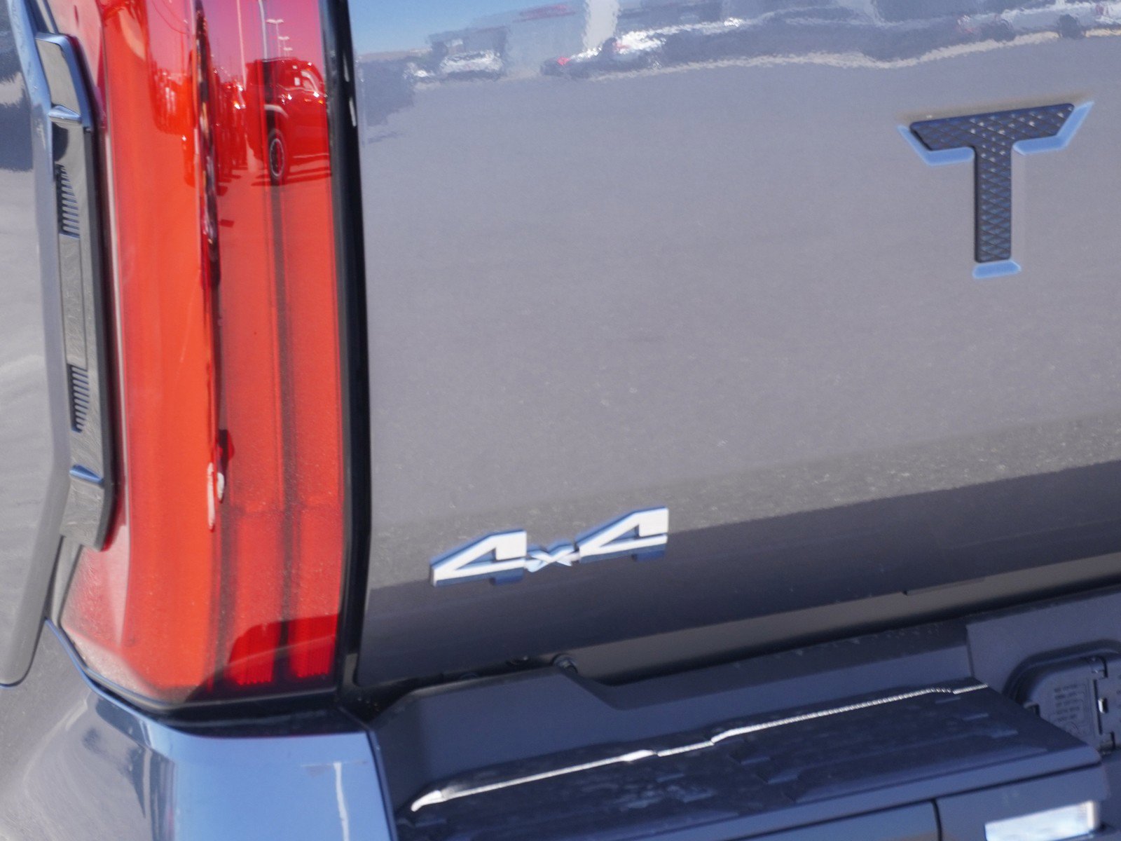 New 2026 Toyota Tundra SR5 AWD/4WD image 10