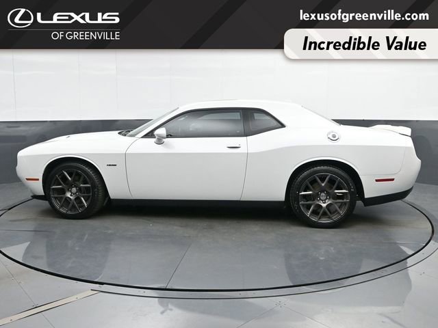 Used 2016 Dodge Challenger R/T Plus image 5