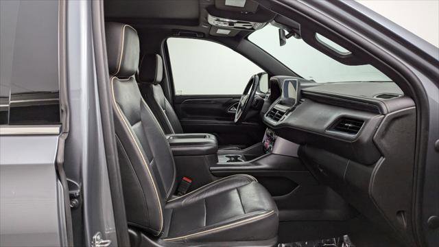 Used 2021 GMC Yukon SLT w/ SLT Luxury Plus Package RWD image 24