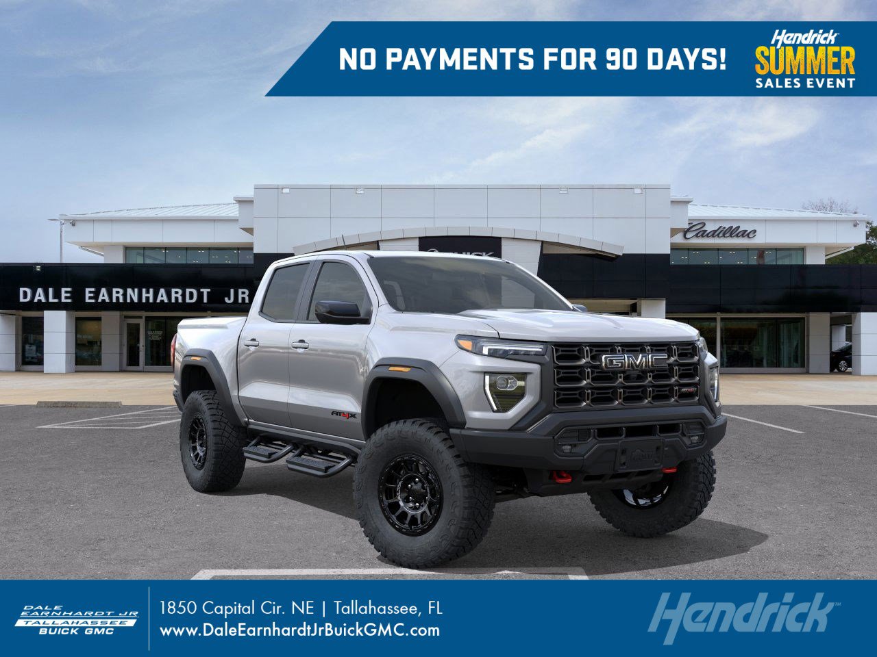 New 2026 GMC Canyon AT4X w/ AT4X AEV Edition AWD/4WD video 1