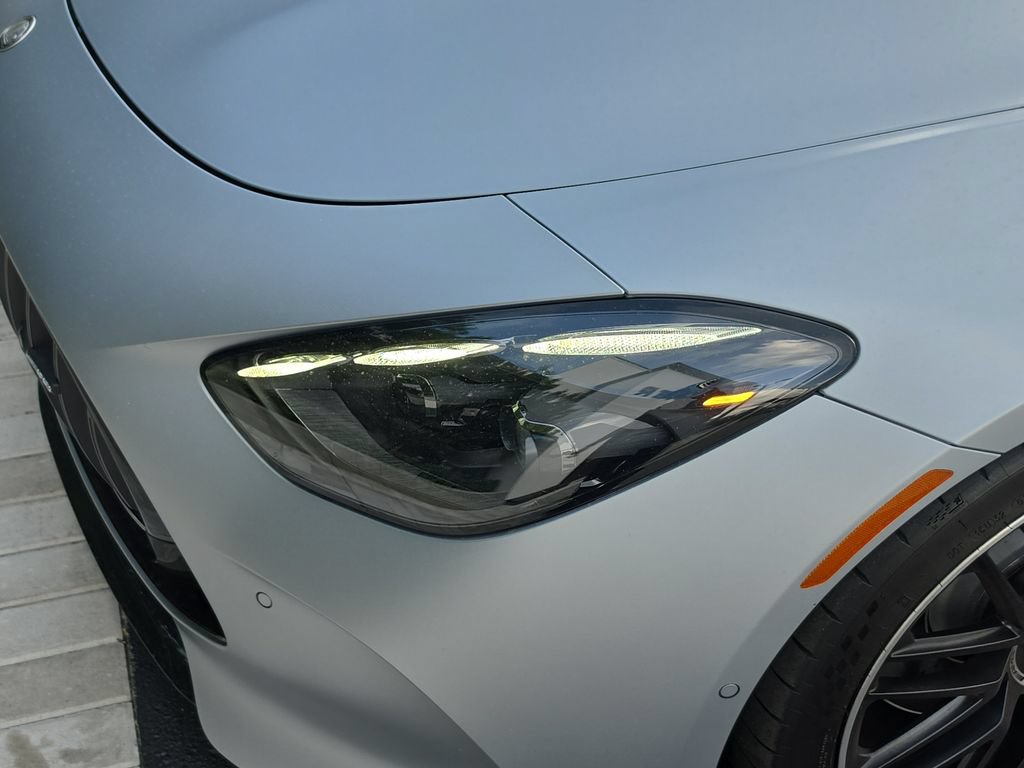 Used 2025 Mercedes-Benz AMG GT 55 w/ Driver Assistance Package image 8