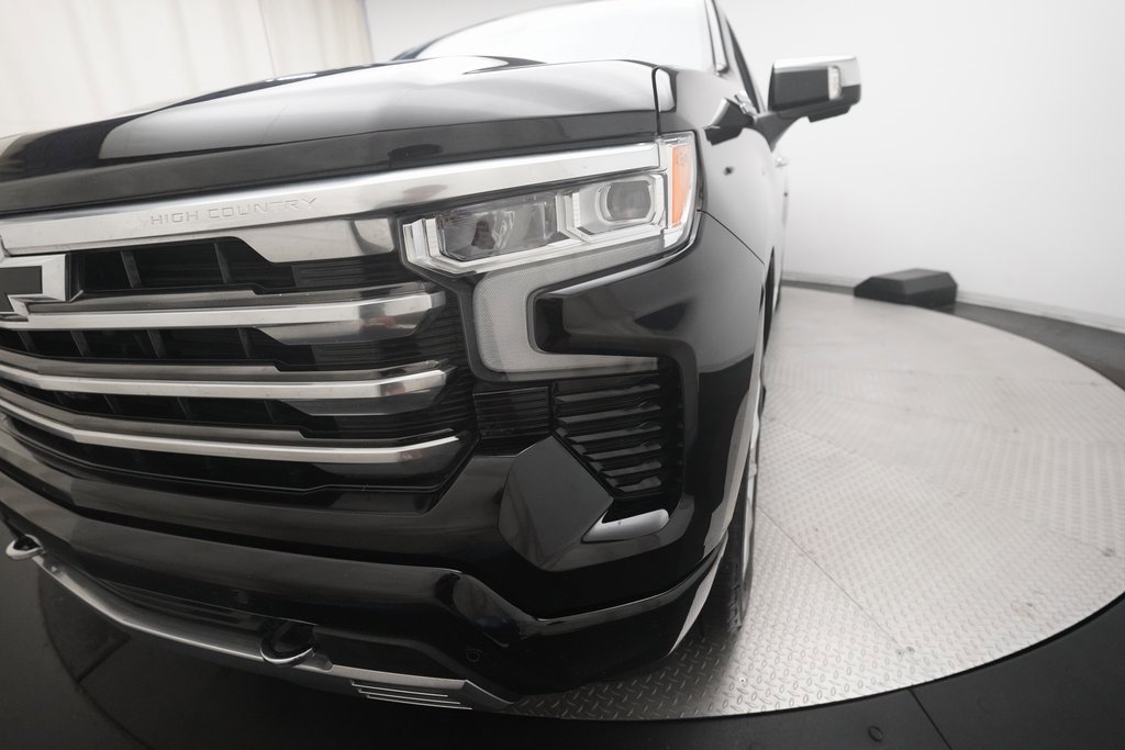Used 2024 Chevrolet Silverado 1500 High Country image 22