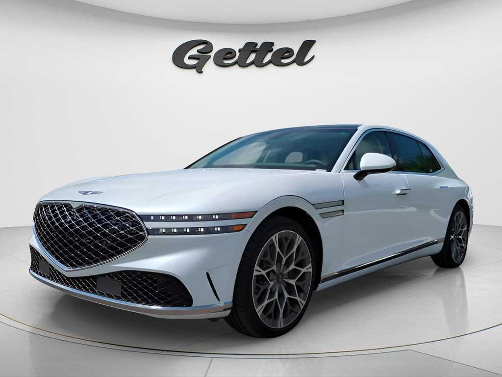Used 2025 Genesis G90 3.5T