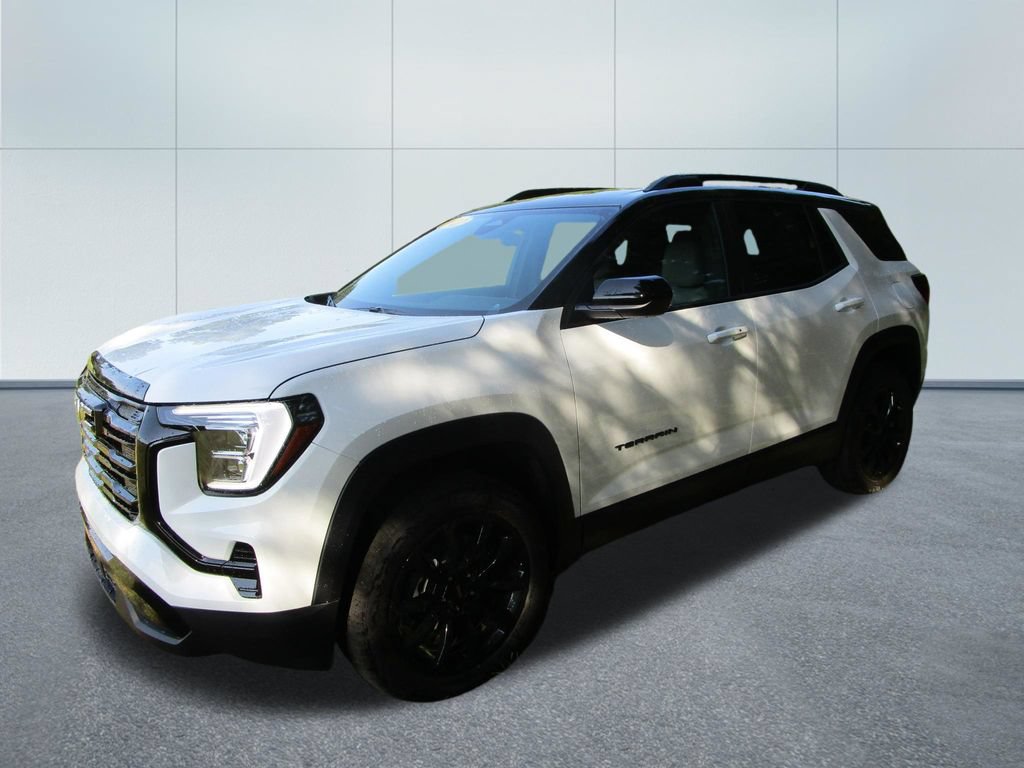 New 2027 GMC Terrain Elevation w/ Elevation Premium Package FWD image 9