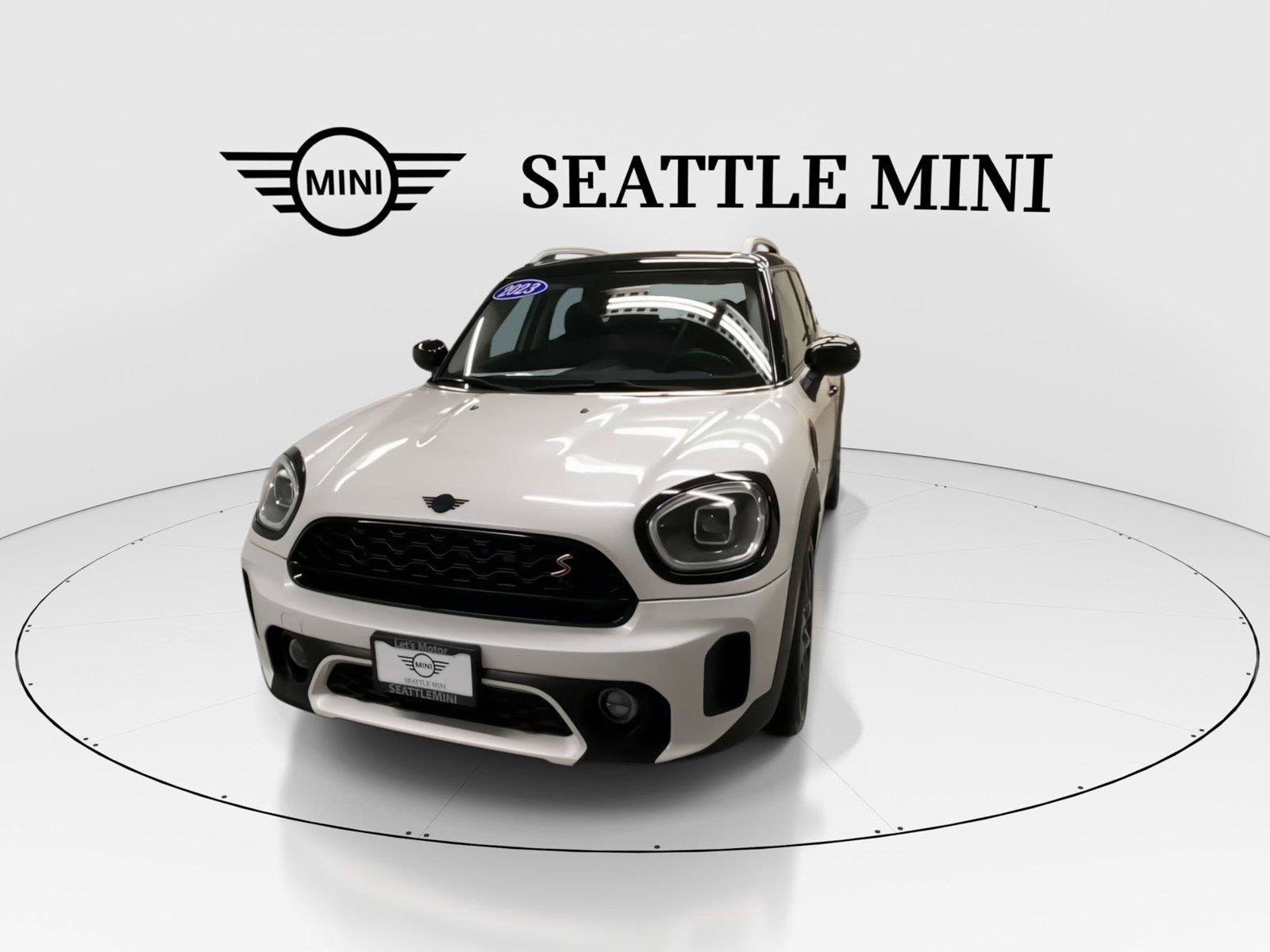 Used 2023 MINI Cooper Countryman S AWD/4WD image 4