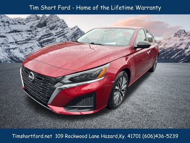 Used 2024 Nissan Altima 2.5 SV