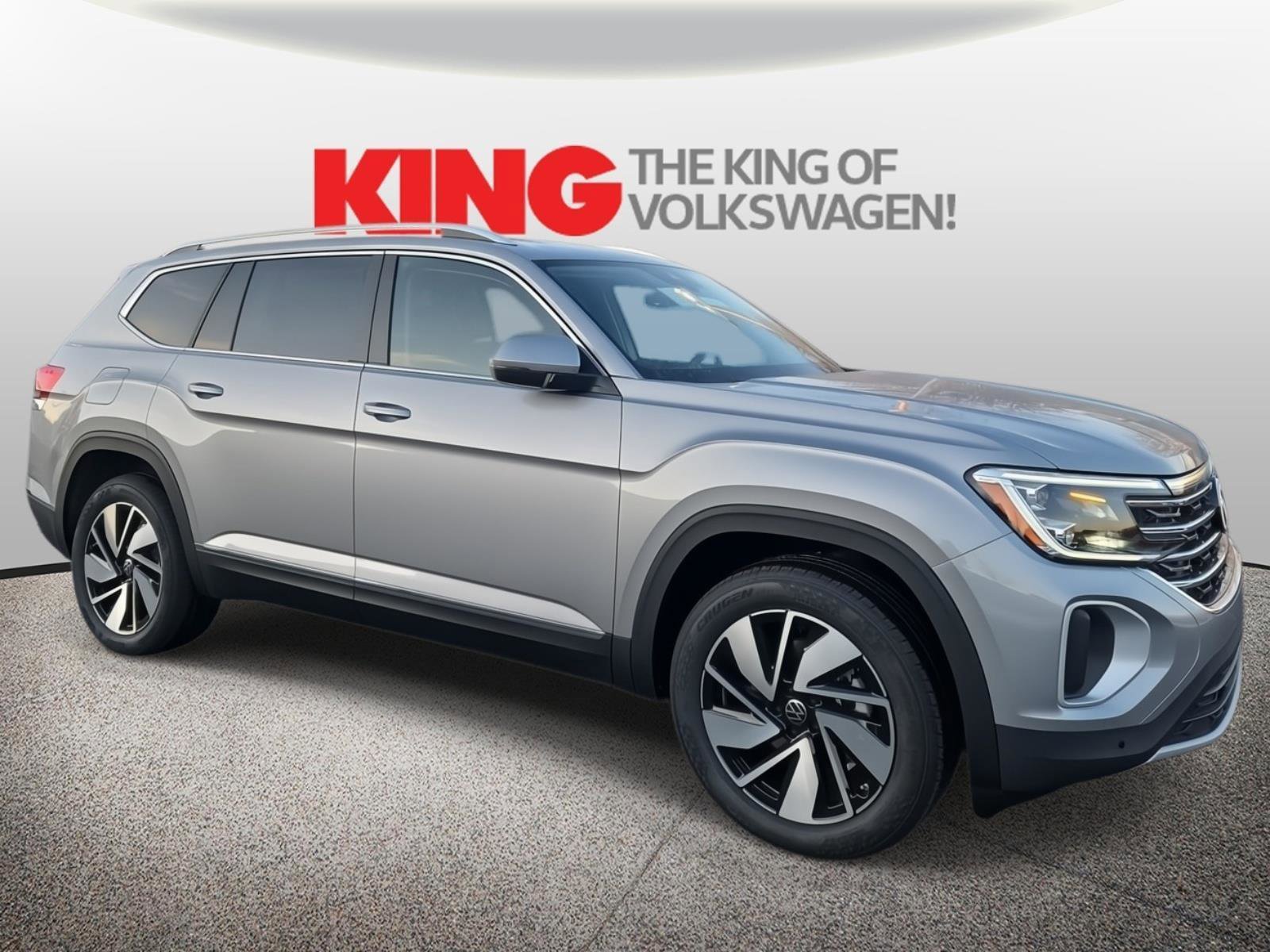 New 2026 Volkswagen Atlas SEL