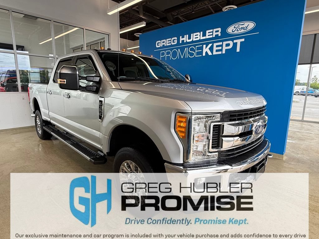 Used 2017 Ford F350 XLT