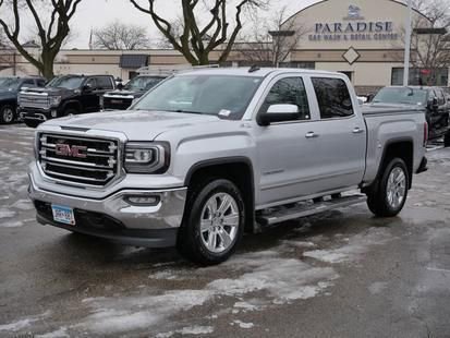 Used 2017 GMC Sierra 1500 SLT image 31