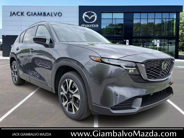 New 2026 MAZDA CX-5 Preferred