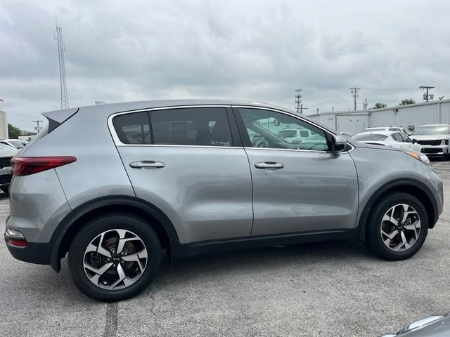 Used 2021 Kia Sportage LX w/ LX AWD Popular Package image 14