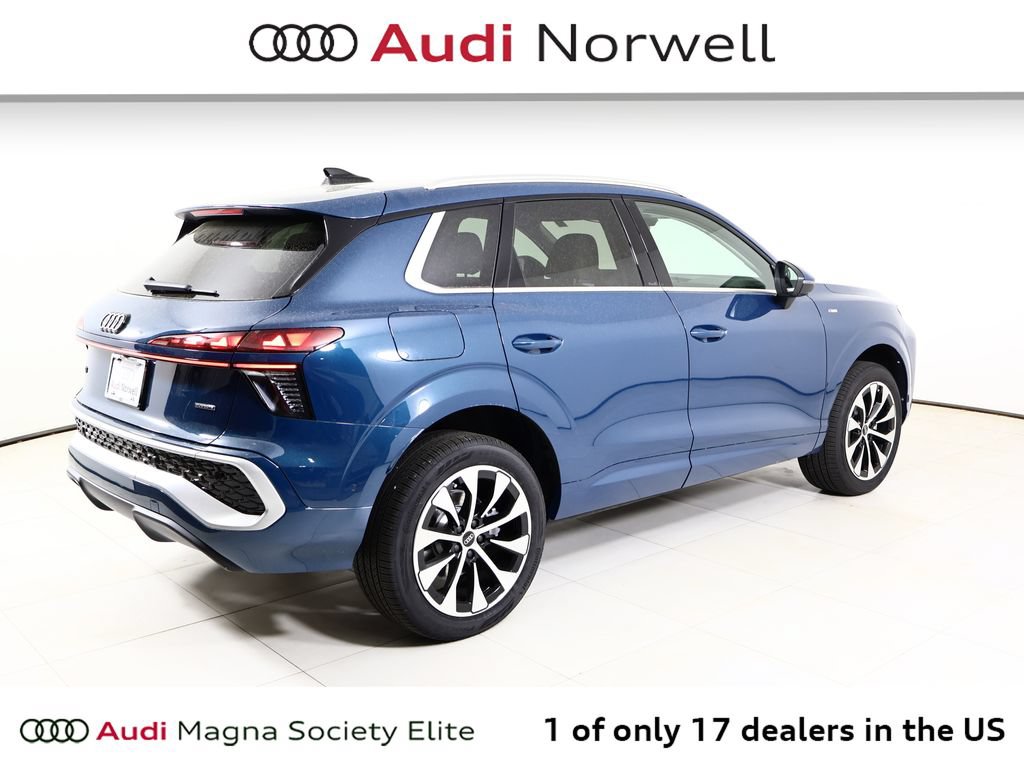New 2026 Audi Q3 quattro 2.0T AWD/4WD image 16
