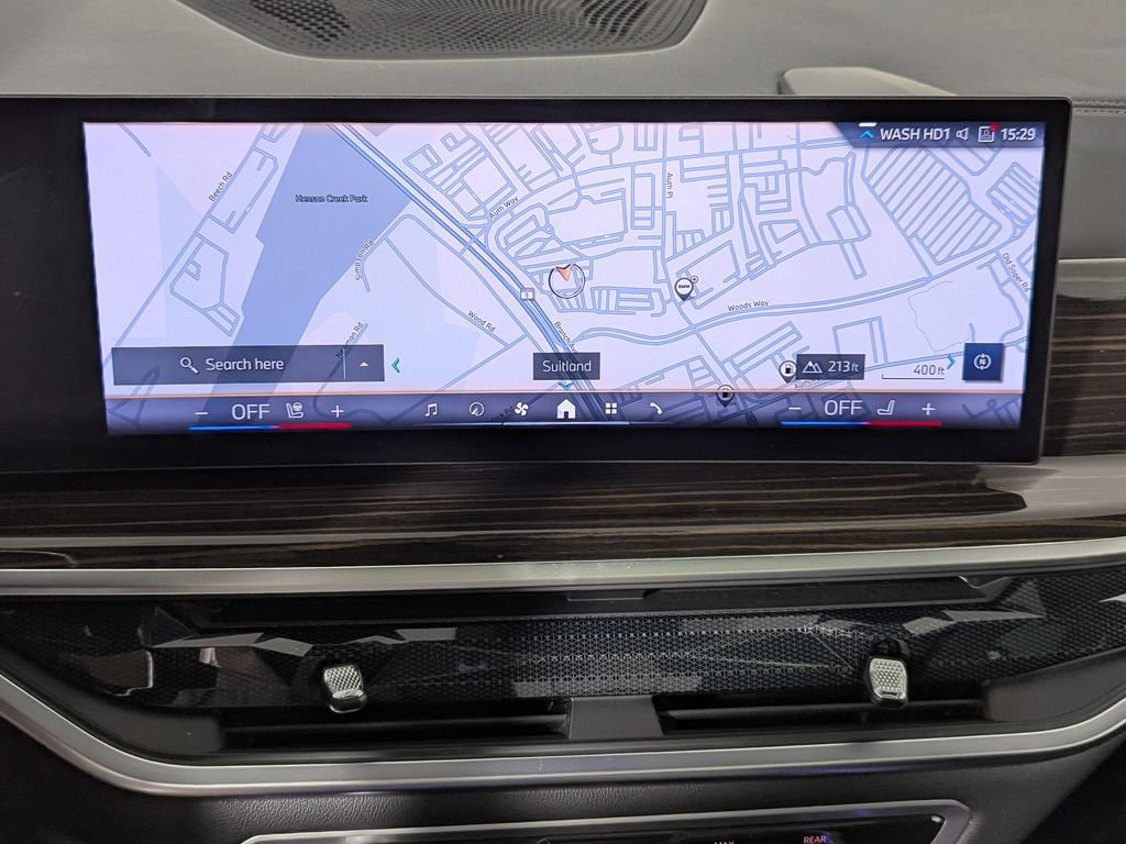 Certified 2024 BMW X5 xDrive40i w/ Executive Package AWD/4WD image 24