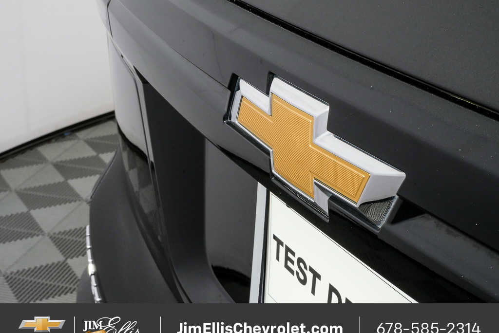 Certified 2025 Chevrolet Traverse LT image 37