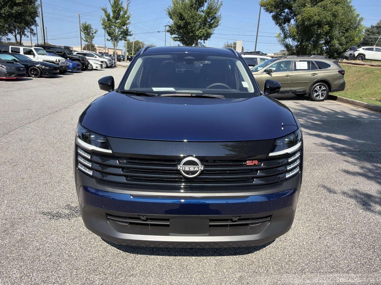 Used 2026 Nissan Kicks SR FWD video 2