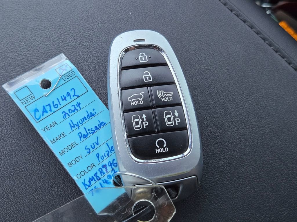 Used 2024 Hyundai Palisade Calligraphy FWD image 33
