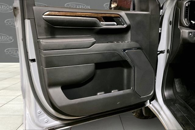 Certified 2024 GMC Sierra 1500 SLE w/ Preferred Package image 12