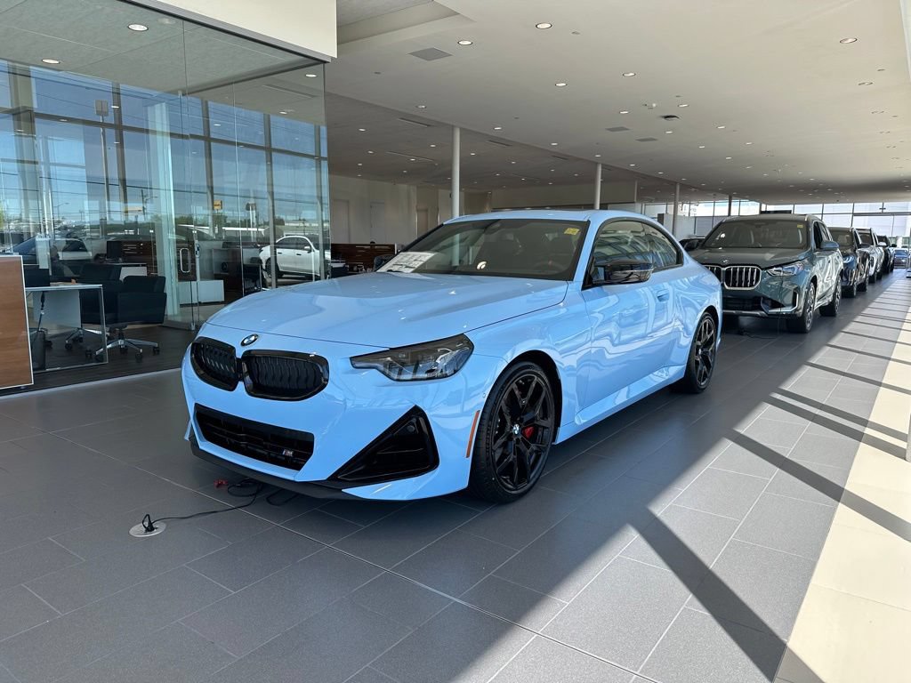 New 2026 BMW M240i Coupe w/ Premium Package