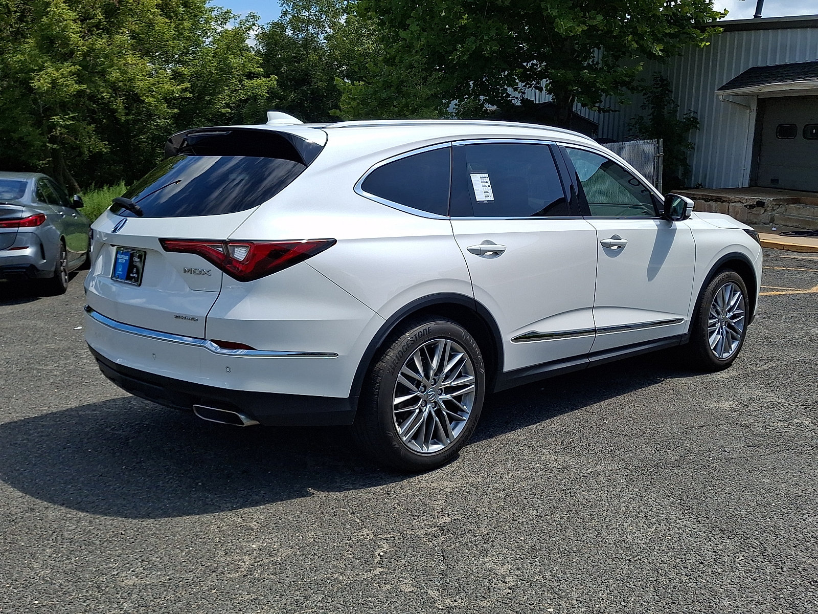 Certified 2024 Acura MDX w/ Advance Package AWD/4WD image 6