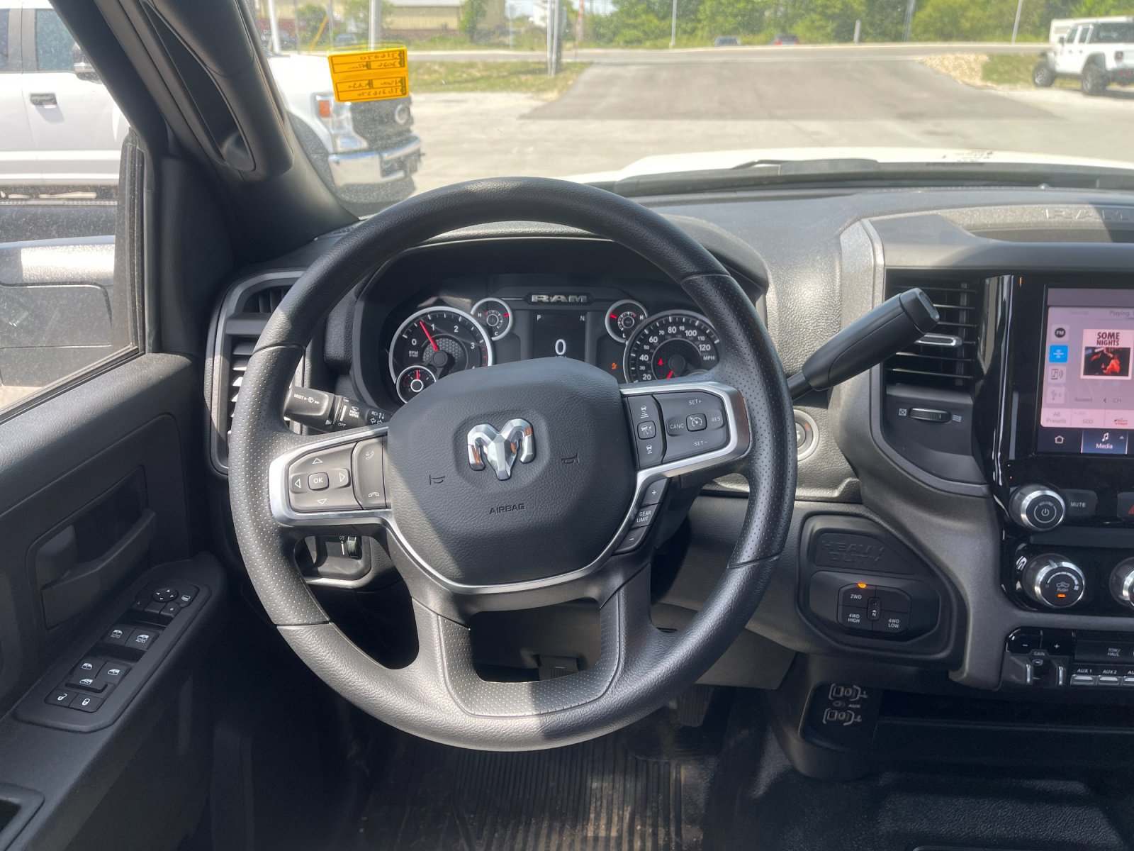 New 2026 RAM 4500 Tradesman AWD/4WD image 15
