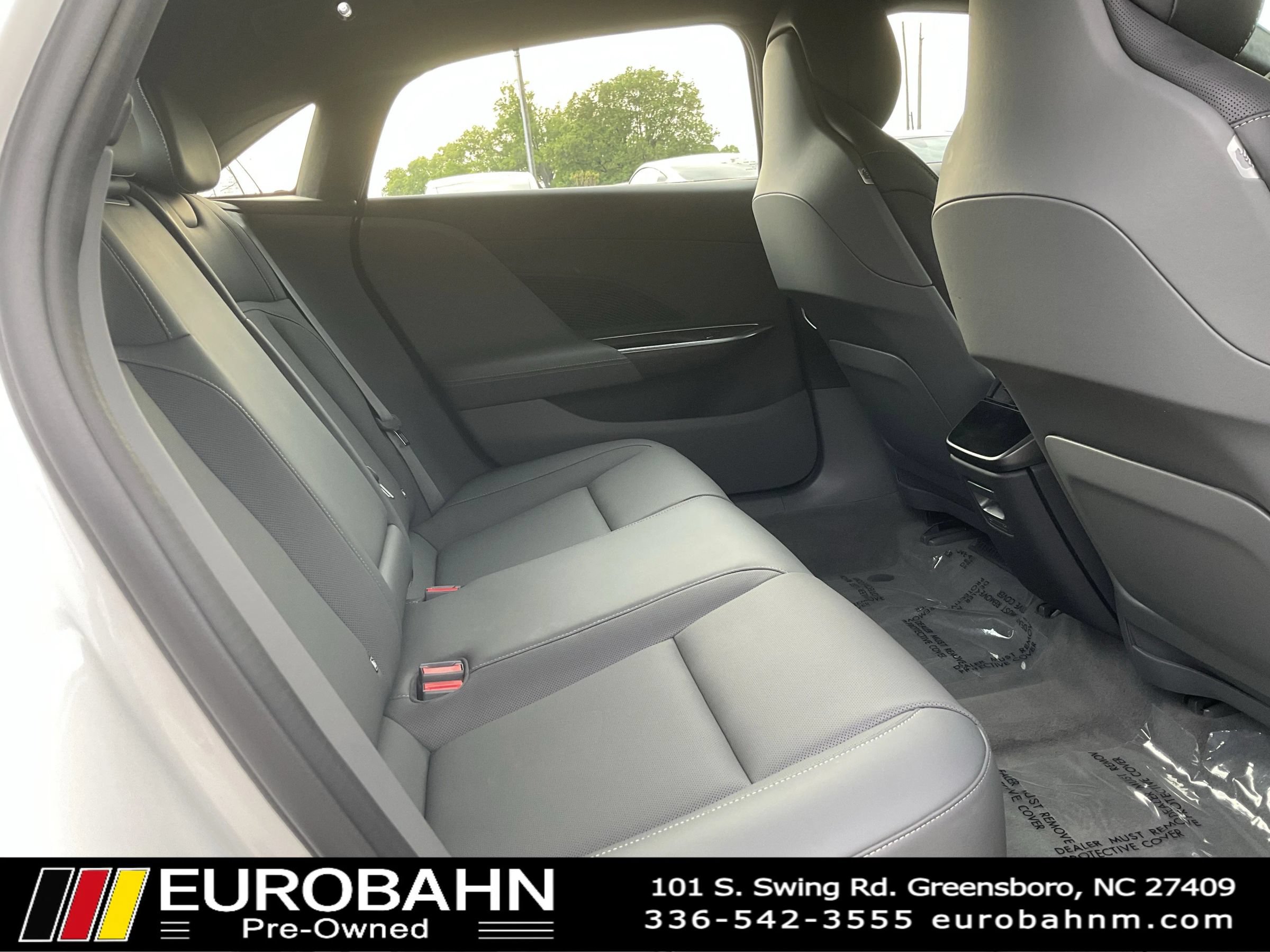 Used 2024 Lucid Air Pure RWD image 17