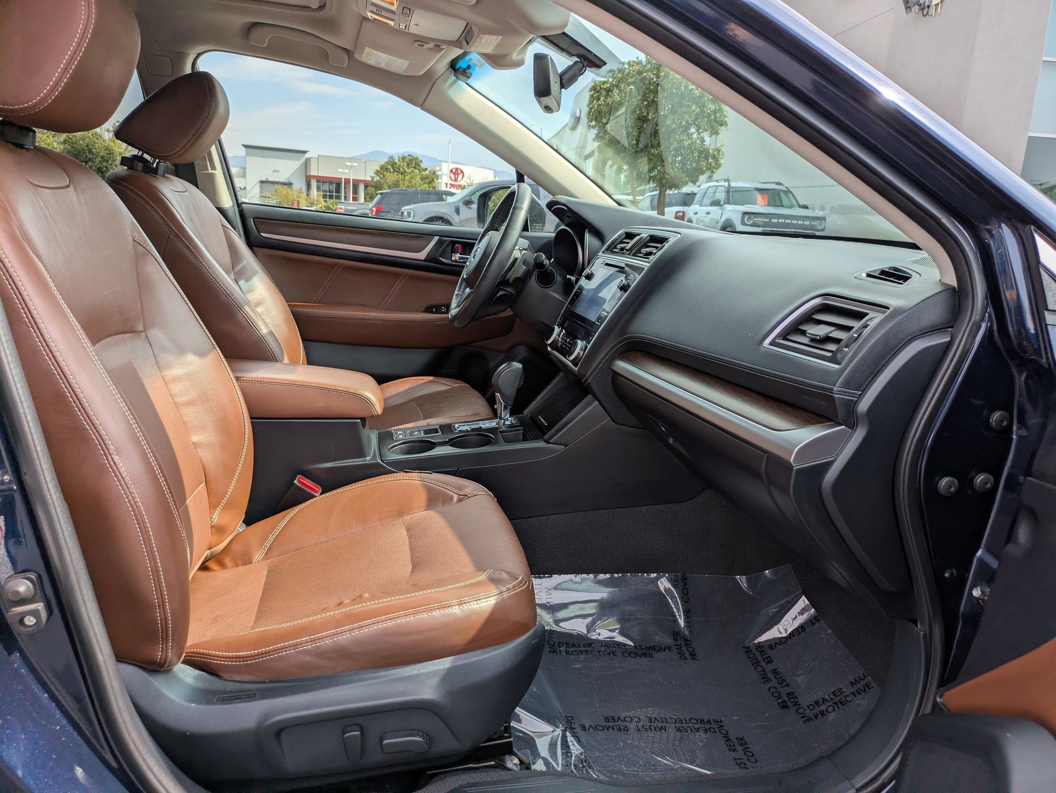 Used 2018 Subaru Outback 2.5i Touring AWD/4WD image 32