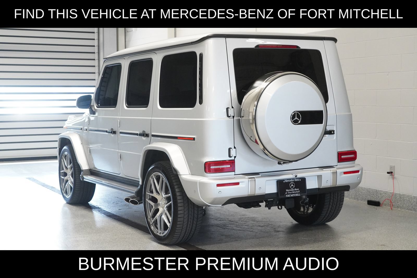 Certified 2026 Mercedes-Benz G 63 AMG 4MATIC image 3