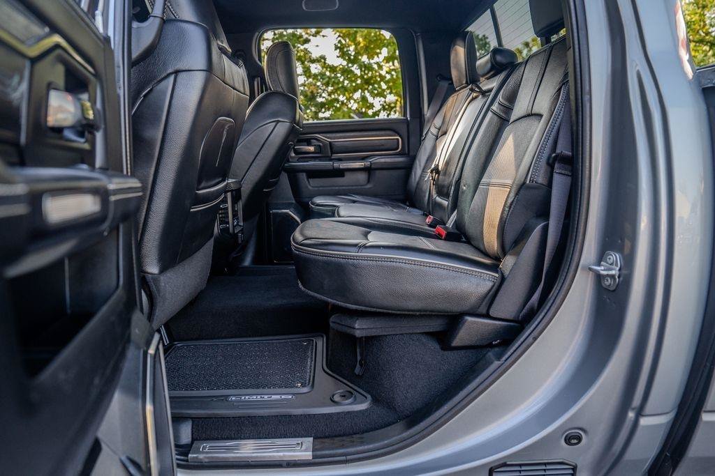 Used 2021 RAM 2500 Limited AWD/4WD image 17