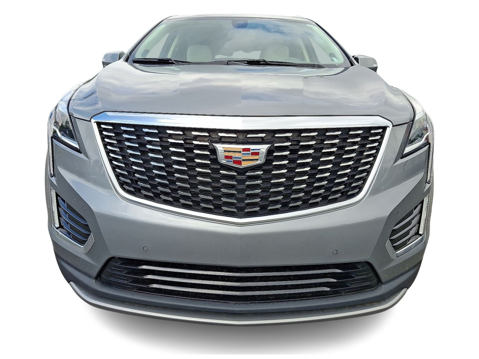 Certified 2023 Cadillac XT5 Premium Luxury FWD image 8