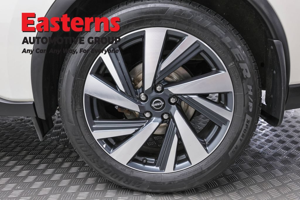 Used 2023 Nissan Murano SL AWD/4WD image 8