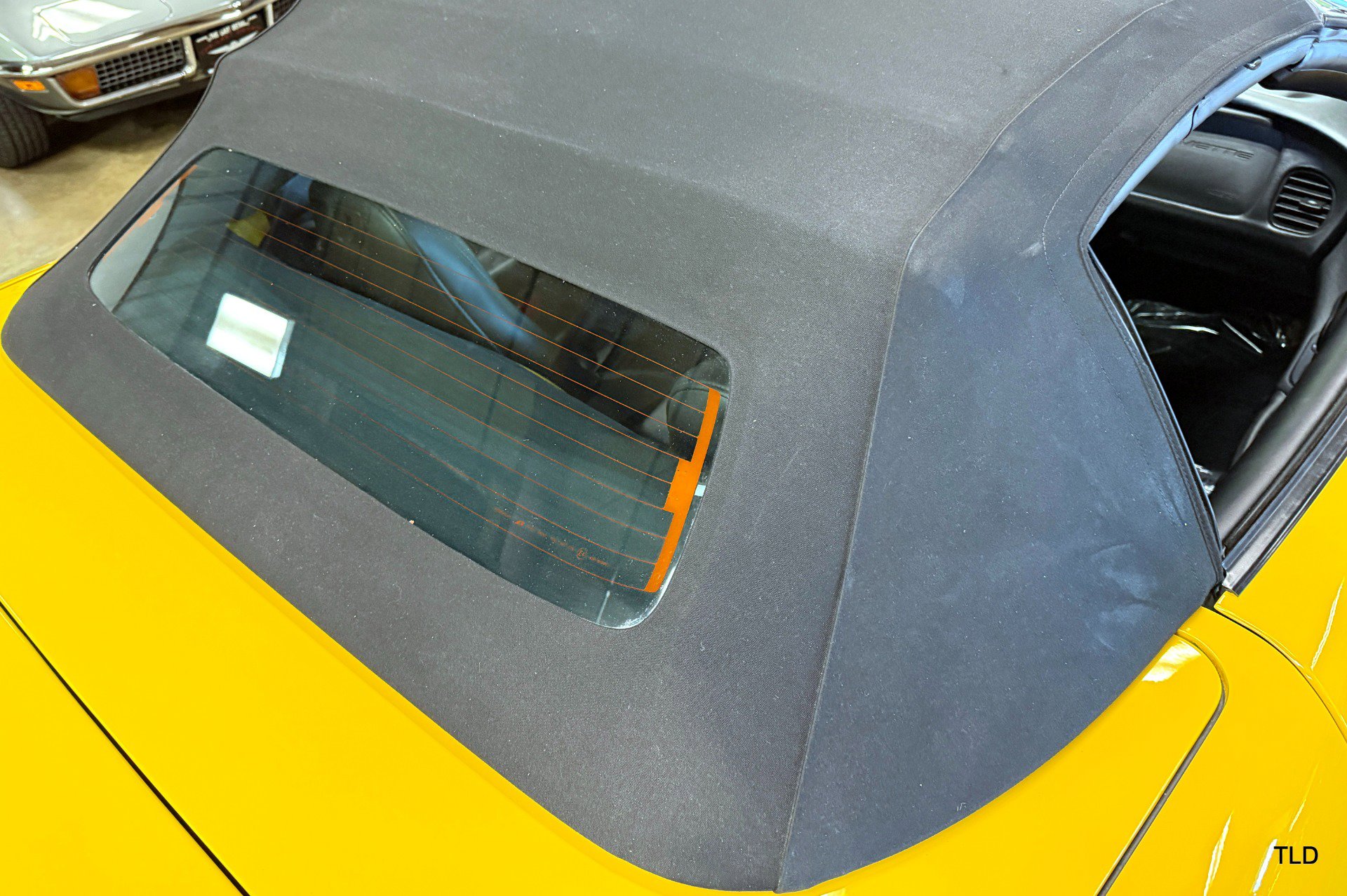 Used 2002 Chevrolet Corvette w/ Preferred Equipment Group2 image 28