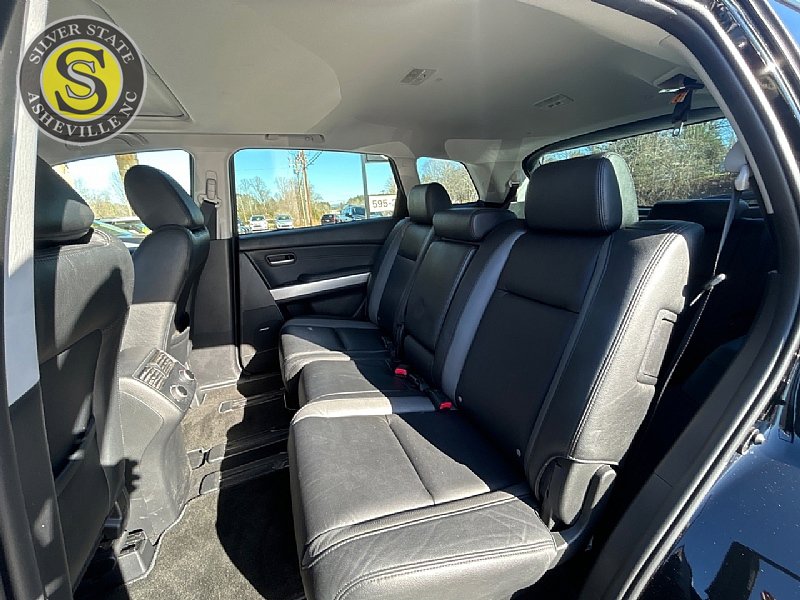 Used 2009 MAZDA CX-9 Grand Touring w/ Moonroof & Bose Audio Pkg AWD/4WD image 14