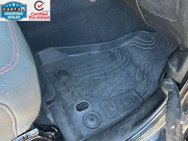 Certified 2018 Jeep Wrangler Unlimited Rubicon image 39